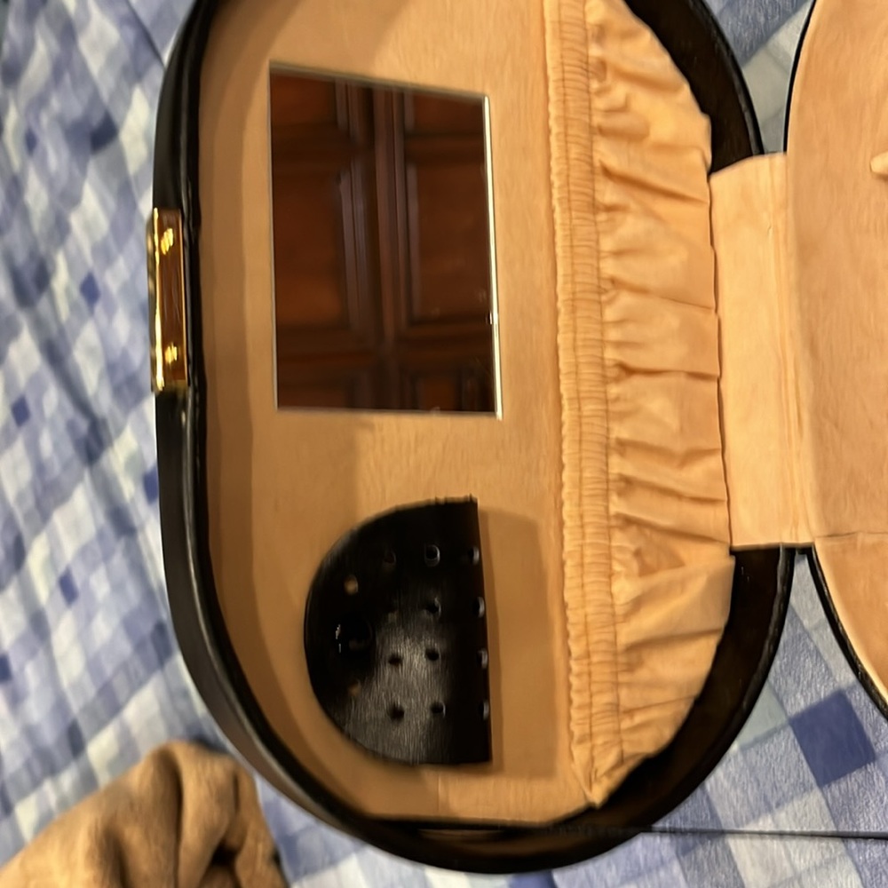Black Jewelry Box - Picture 2 of 10
